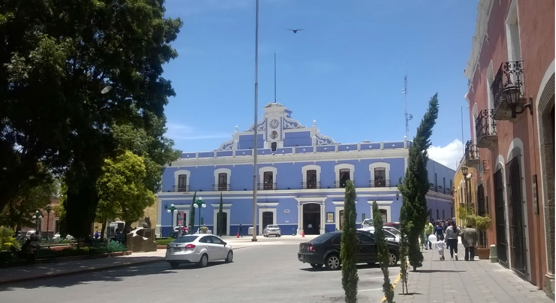 Pueblo Mágico de Huamantla inicia su tradicional feria