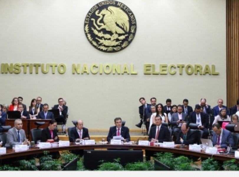 El INE depende del Congreso de Puebla para organizar elección