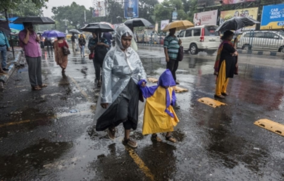 Más de 770 muertos y 245 heridos por lluvias monzónicas en India