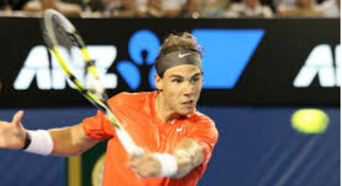 Rafael Nadal pasa a octavos de final en complicado partido