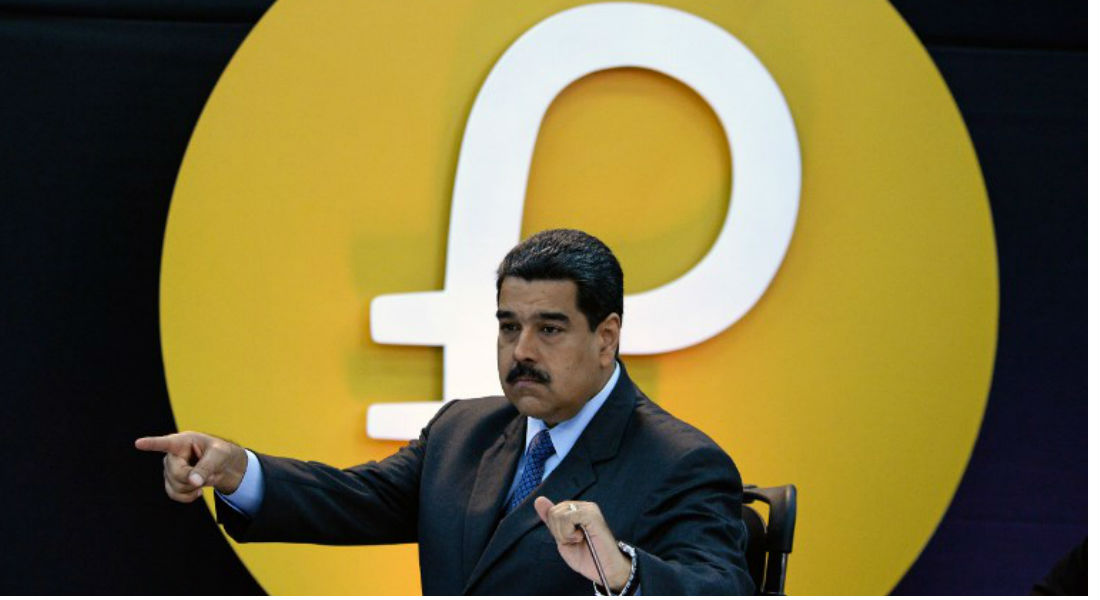 Maduro pidió a venezolanos dejar de lavar tazas de baño y regresar