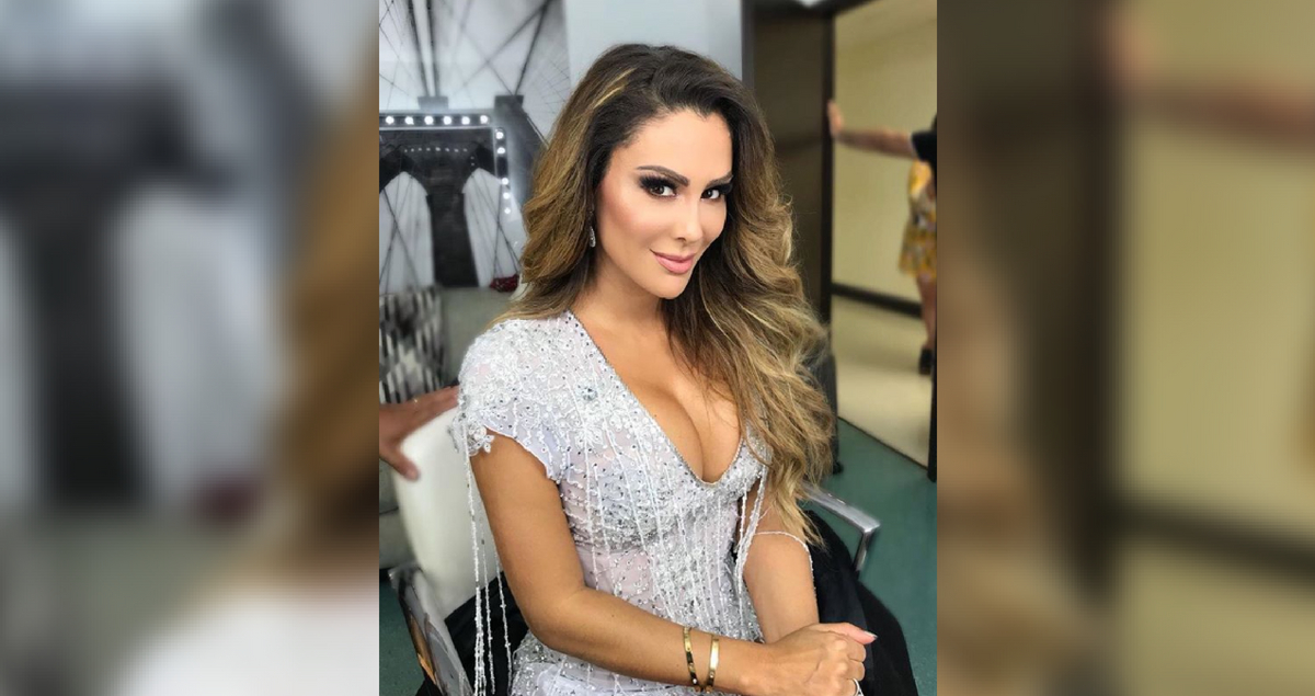 Pruebas de que en 2018, Ninel Conde se ve más sexi que nunca