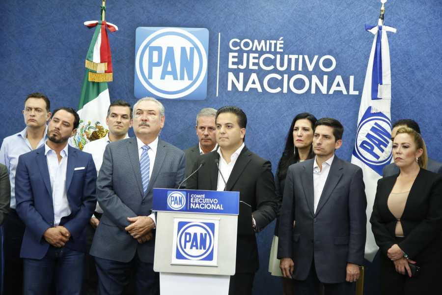 PAN asegura que vigilará implementación de acuerdos sobre TLCAN