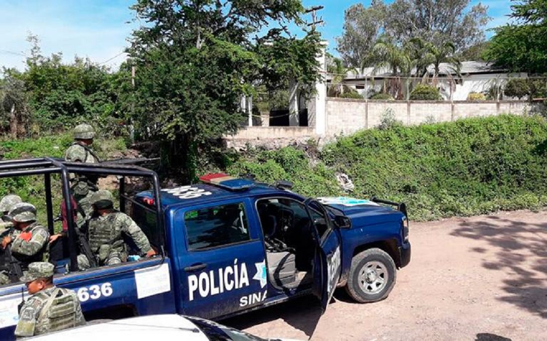 Se les escapa el «Mayo» Zambada tras operativo en Culiacán