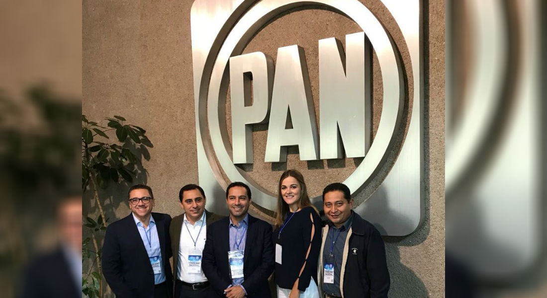 PAN buscará ser útil a México desde gobiernos municipales y estatales
