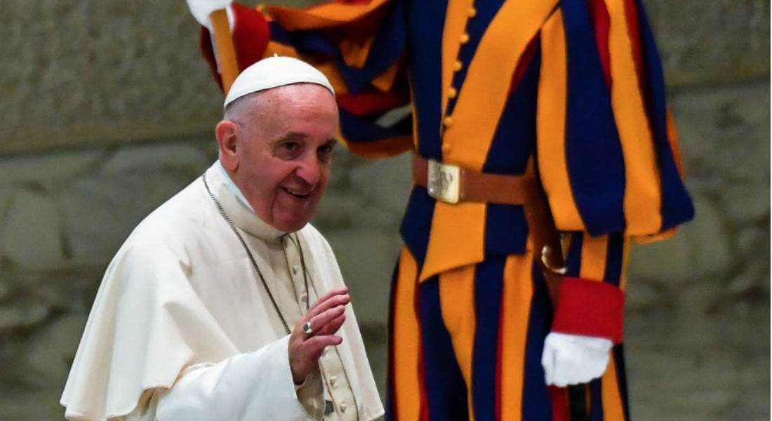 Papa Francisco declara «inadmisible» la pena de muerte