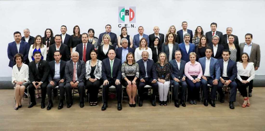 Ruiz Massieu pide al PRI hacer política que los acerque a la gente