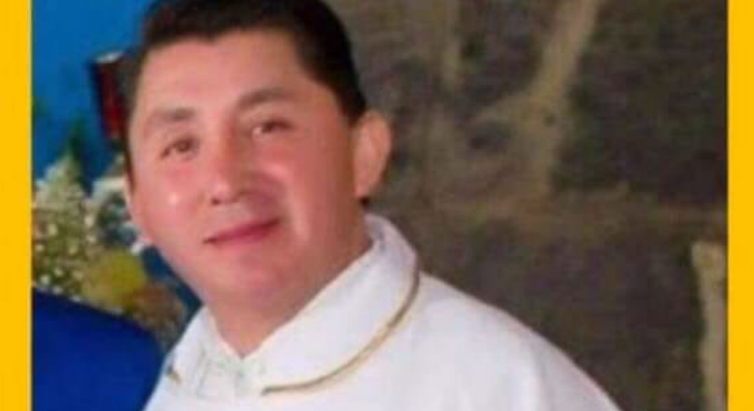 Localizan sin vida a sacerdote reportado como desaparecido en Michoacán