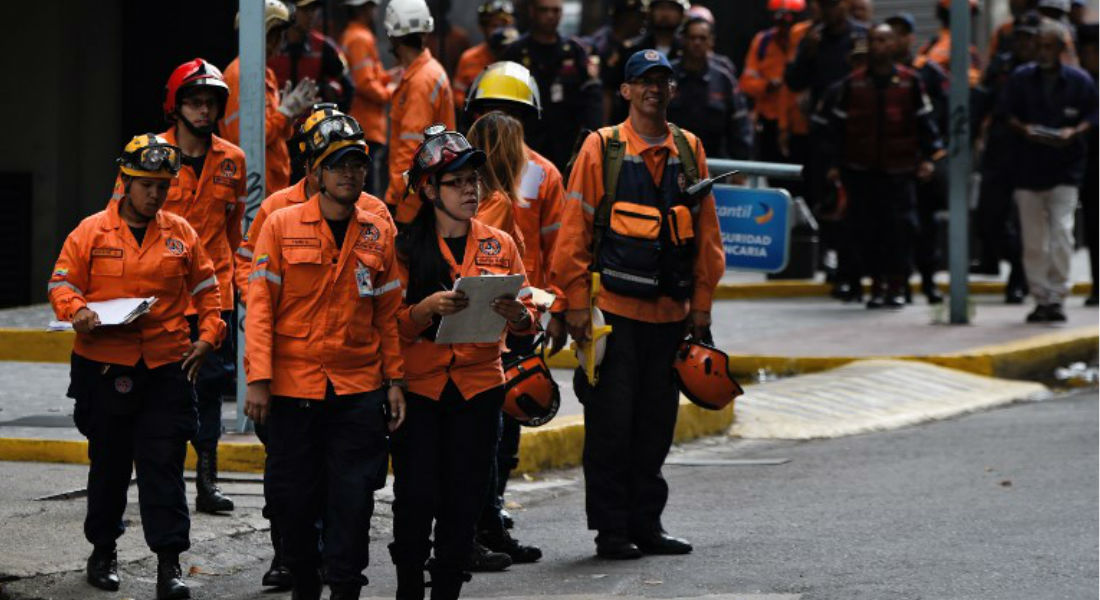 Trinidad y Tobago también sintió el sismo de Venezuela