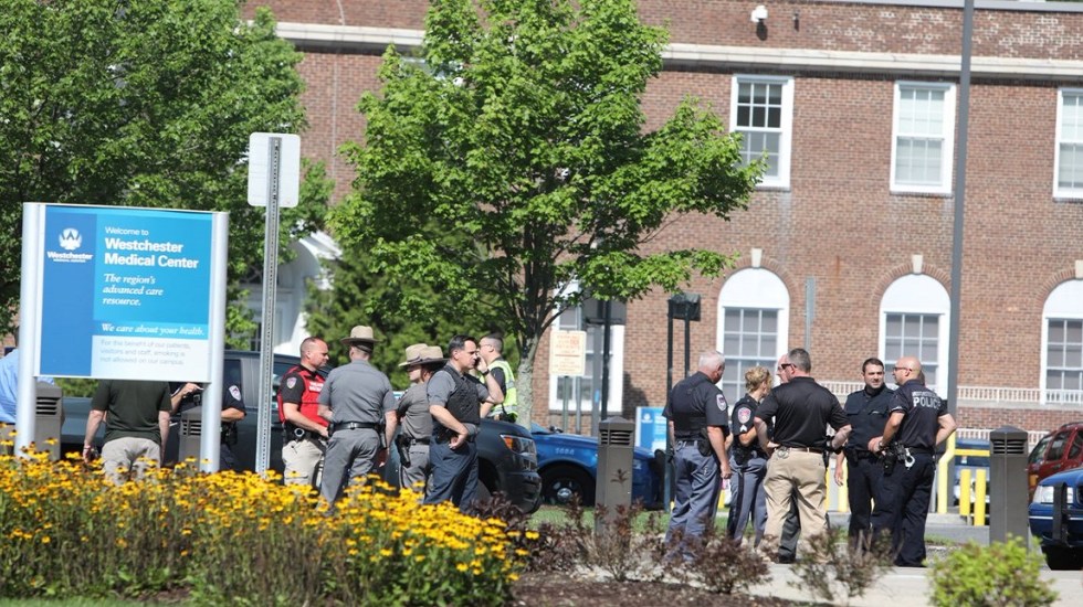 Registran tiroteo en hospital Westchester Medical Center de Nueva York