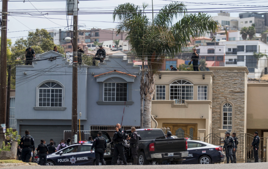 Mi papá mató a mi mamá: niño sobreviviente de tiroteo en Tijuana