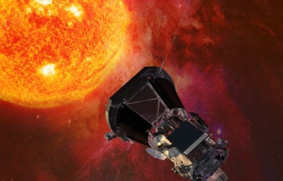 NASA logrará «tocar el Sol» gracias a la sonda solar Parker