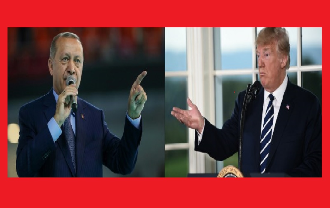 Trump pone en peligro la relación comercial con Turquía