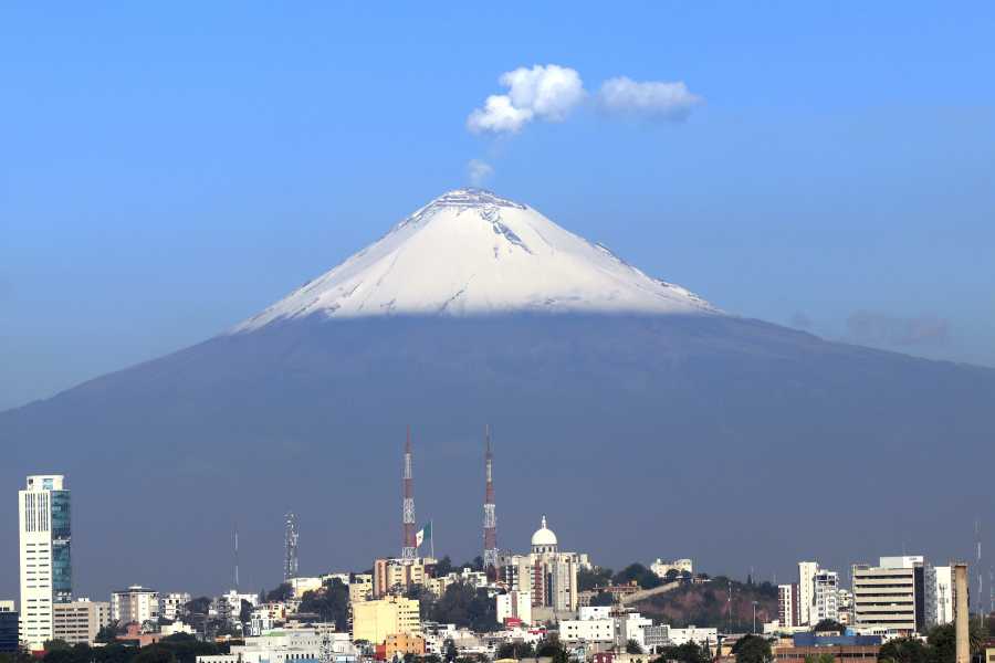 Popocatépetl registra 188 exhalaciones y 14 explosiones