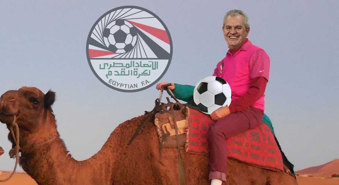 Javier Aguirre «agarra chamba» como director técnico de Egipto