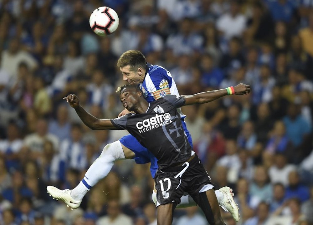 🎥 El mexicano Héctor Herrera anota y gana con Porto en Portugal