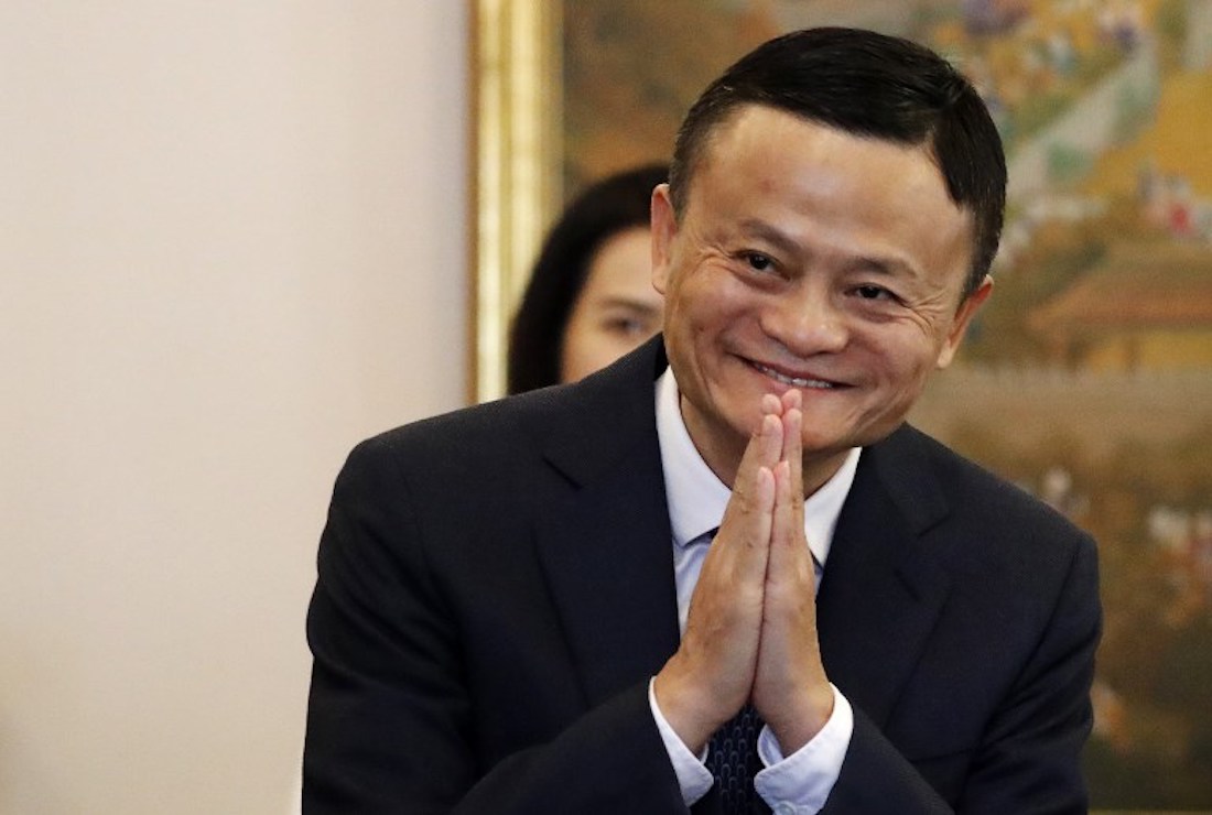 Jack Ma, cofundador de Alibaba, anuncia su plan de retirarse