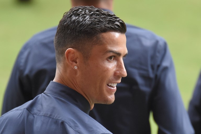 Ronaldo regresa a España y quiere la Copa de Europa para su equipo