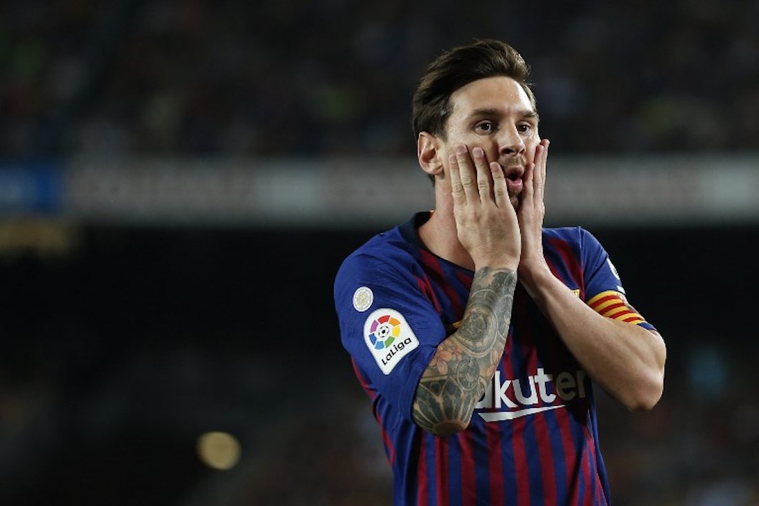 Messi es mejor jugador que Modric, aseguró el técnico del Barcelona
