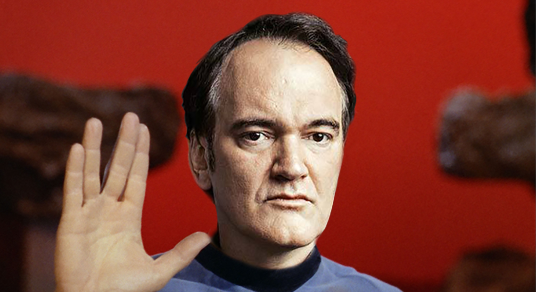 Tarantino le dará un toque de horror a «Star Trek 4» y la quiere para adultos