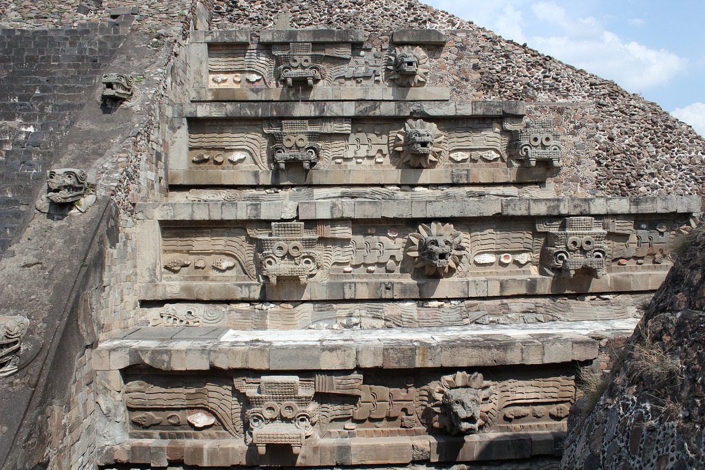 Confirmado, la élite maya residió en Teotihuacán: Gobierno mexicano