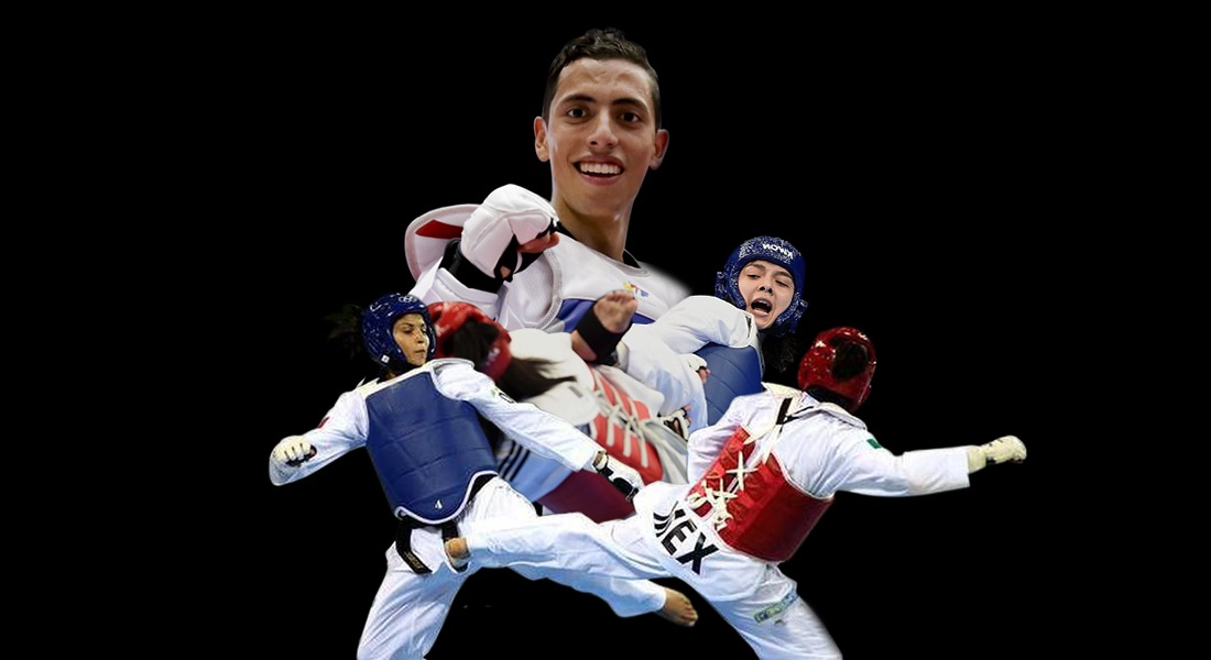 México se cuelga 14 medallas en Abierto de Taekwondo de Canadá