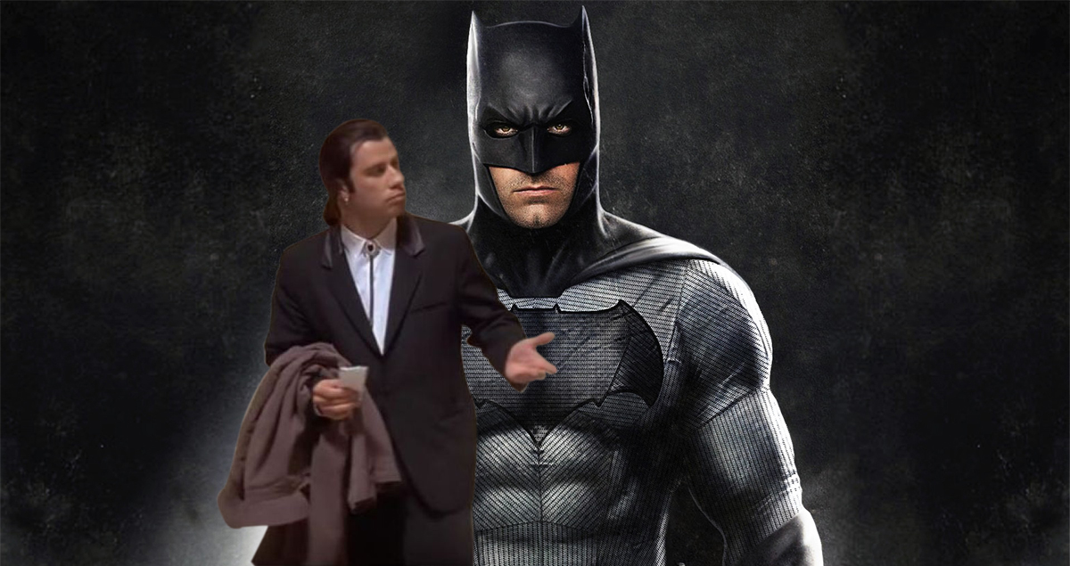 Batman estará en calidad de desaparecido en la próxima película del DCEU