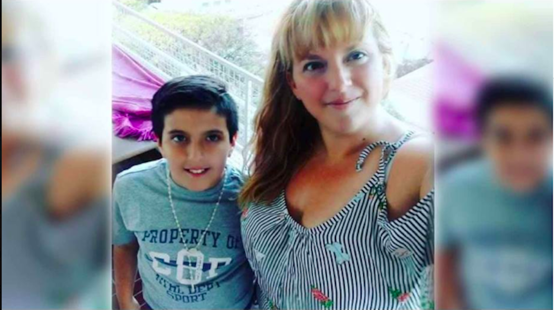 Niño pierde celular con fotos de su madre fallecida y conmueve al internet