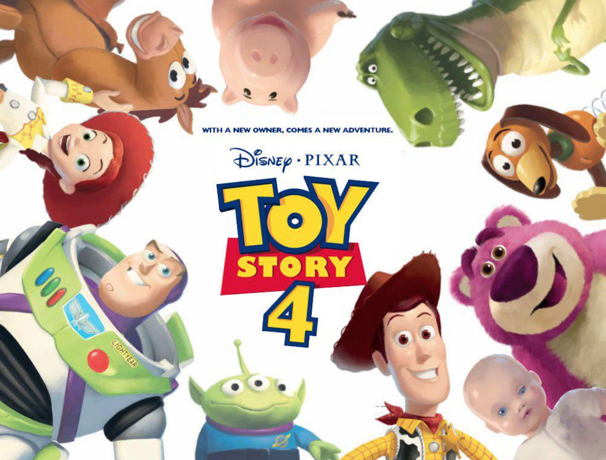 Revelan que el final de Toy Story 4 será emotivo e insuperable