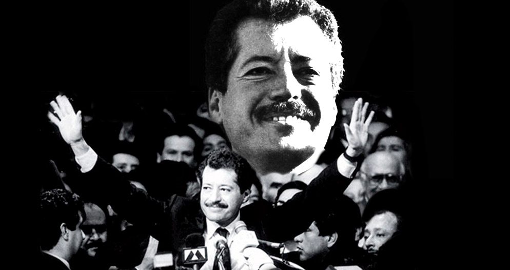 Contarán el caso de Luis Donaldo Colosio en nueva serie de Netflix