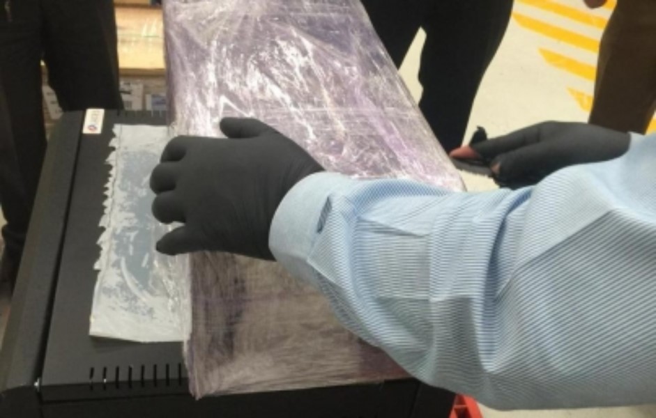Policía Federal asegura más de dos kilos de crystal en Querétaro
