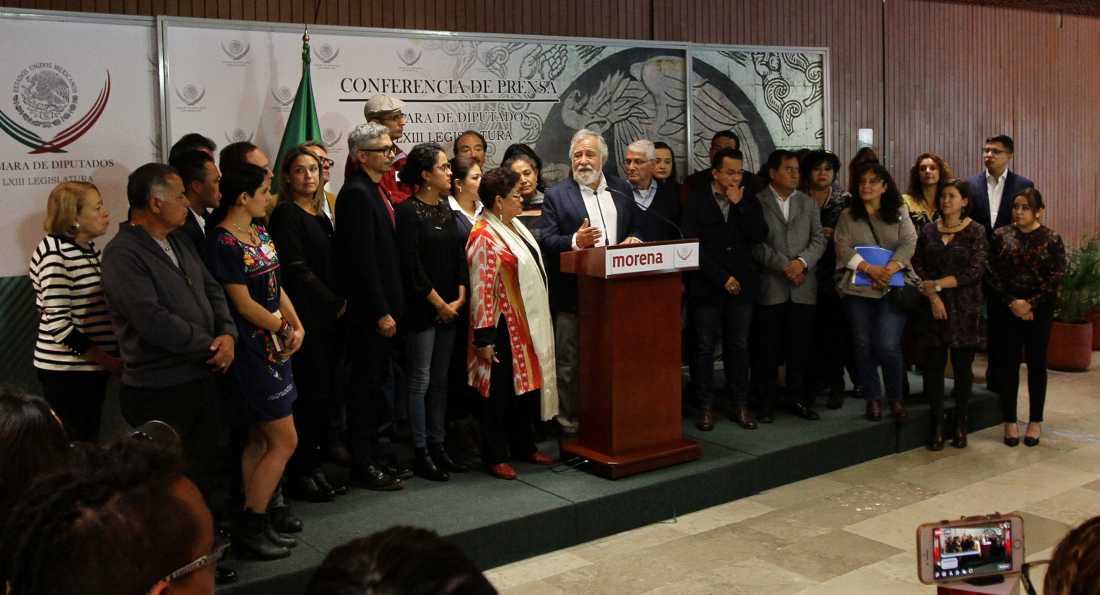 Asamblea CDMX eliminará mil millones de pesos del presupuesto