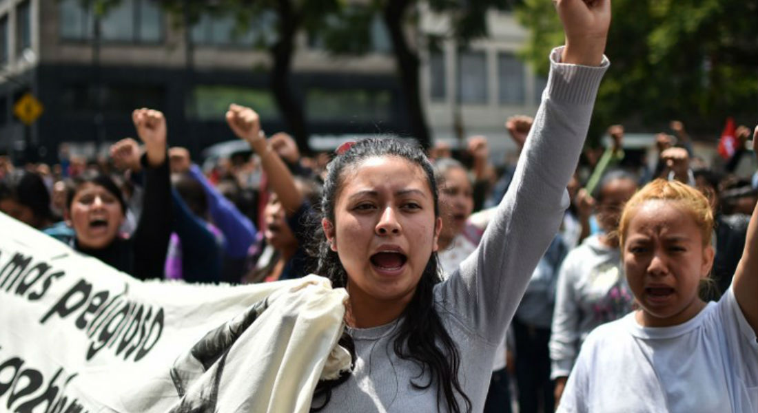 EPN dice estar muy comprometido con la justicia en caso de Iguala