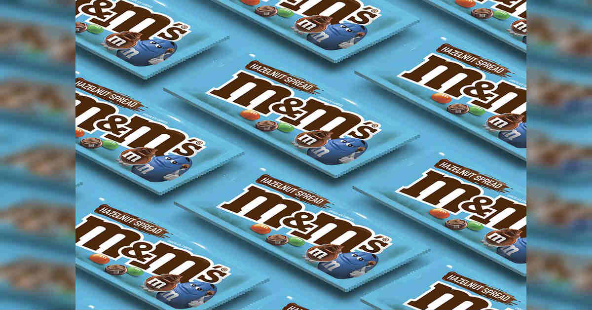 La marca de chocolates M&M’s nos sorprende con un nuevo sabor