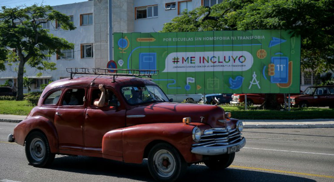 Evangélicos en Cuba, contra el matrimonio homosexual