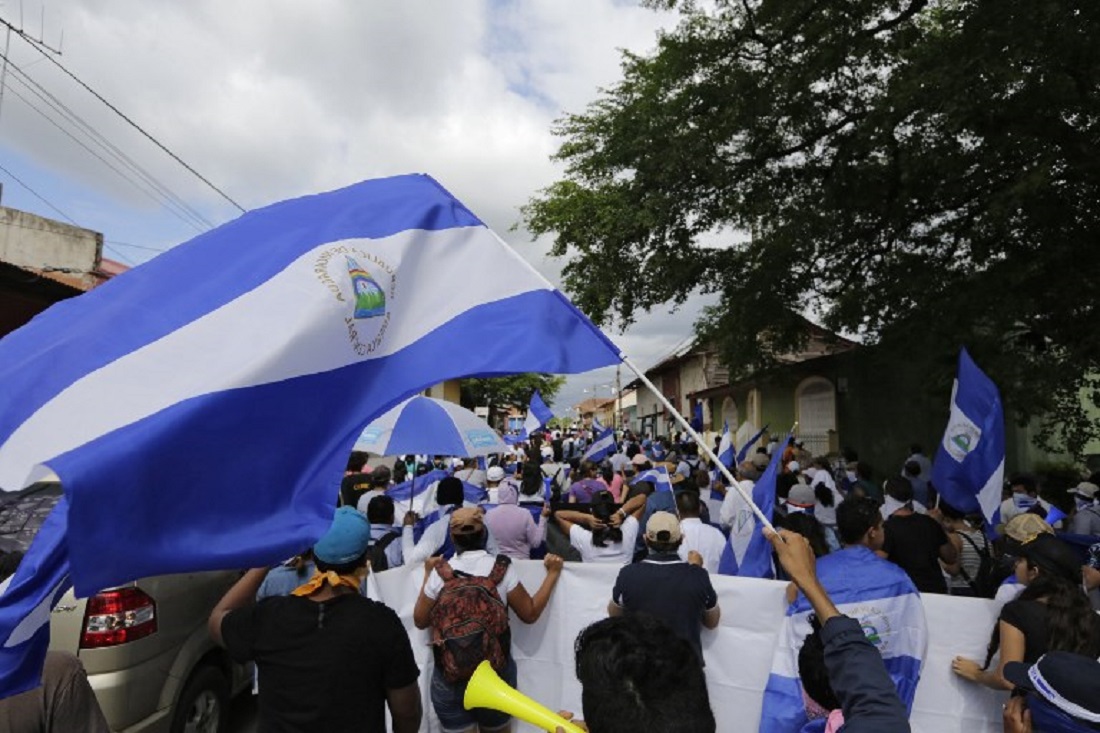 Ponen bajo lupa a Nicaragua tras correr a la ONU del país