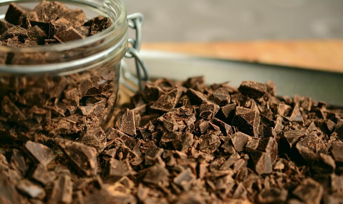 El chocolate es bueno para la presión y no causa acné, dicen expertos
