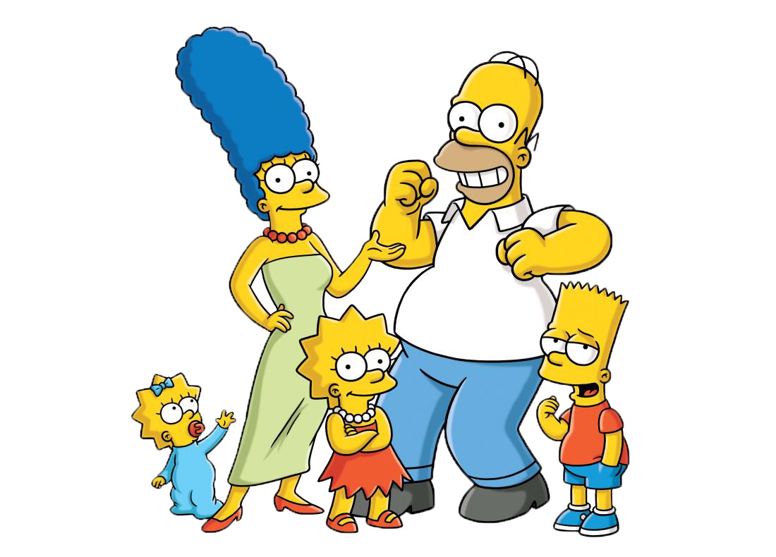 Los «Simpsons» cumplen 30 años y así lo celebra el mundo