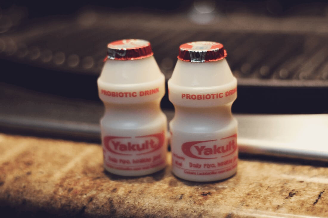 ¿Te acuerdas del Yakult? Volvió gracias a Netflix