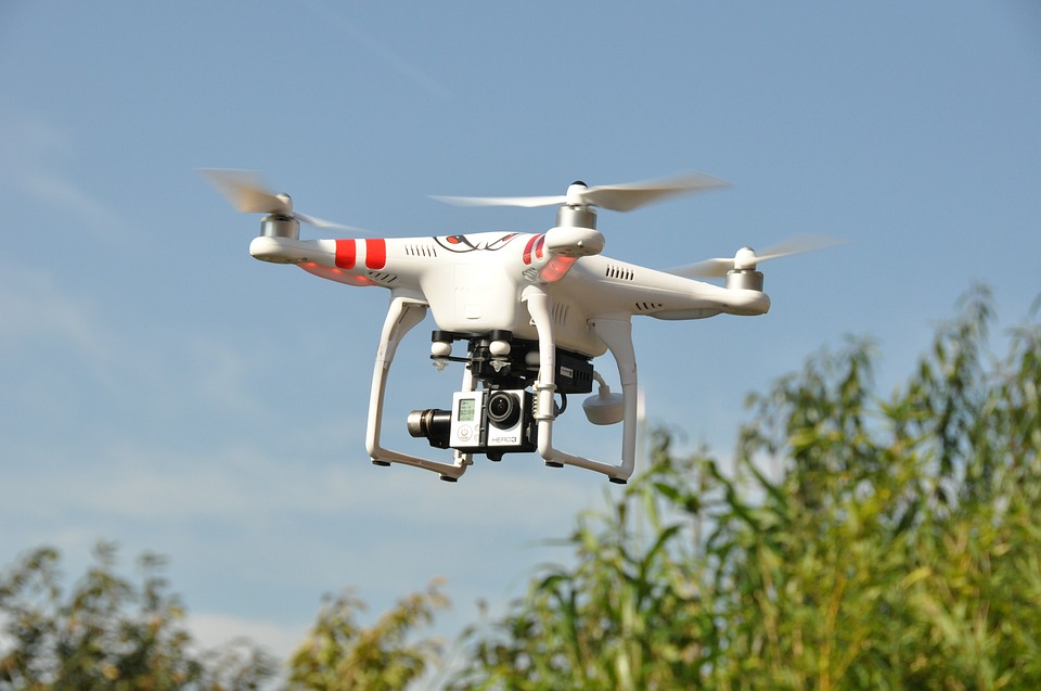 Drones y aviones, una combinación de alto riesgo