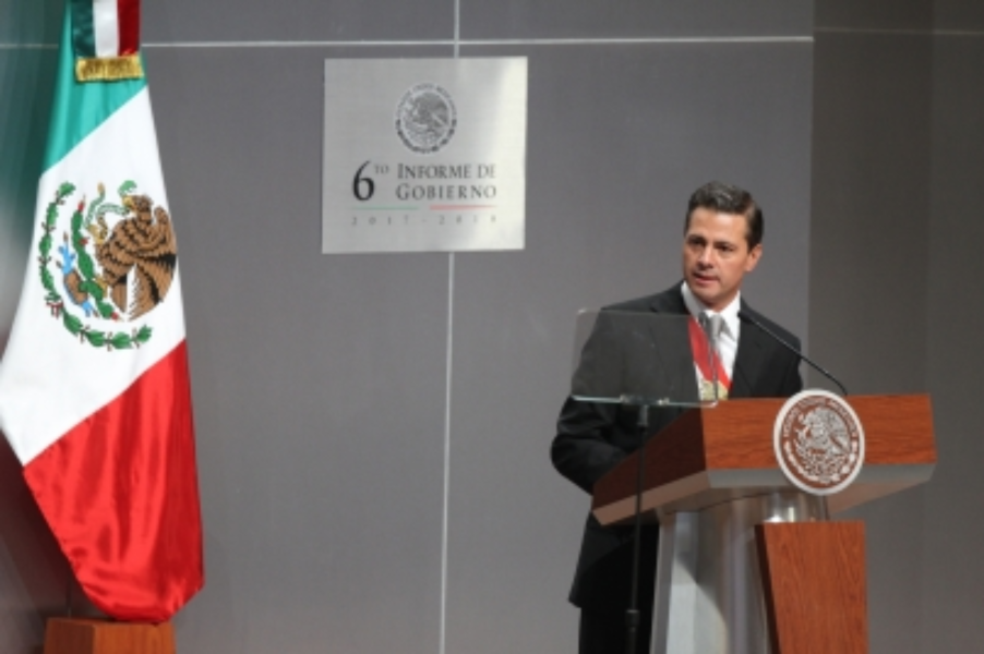 Reformas estructurales, lo mejor de Peña Nieto, dicen