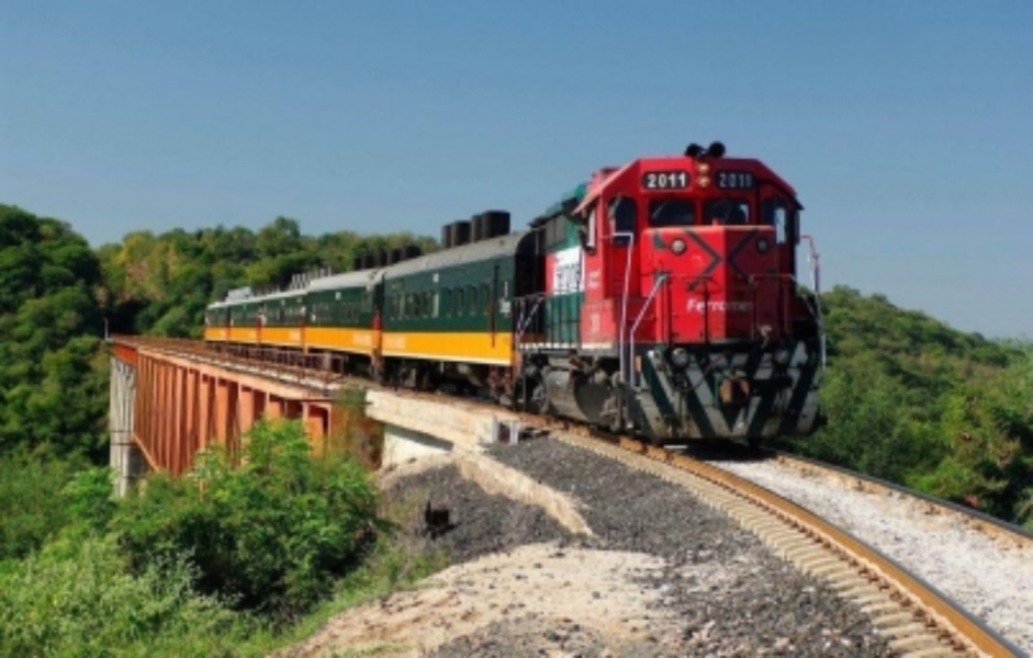 Modernización de red ferroviaria colocará a México como plataforma global