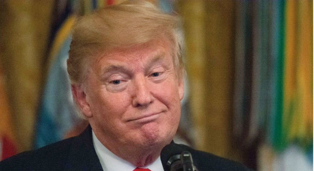 «Negar, negar y negar», aconsejó Trump a acosador de mujeres