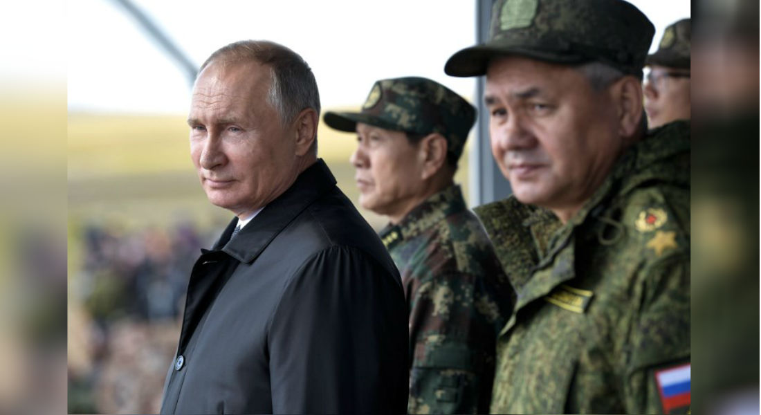 Putin creará «zona desmilitarizada» en región yihadista