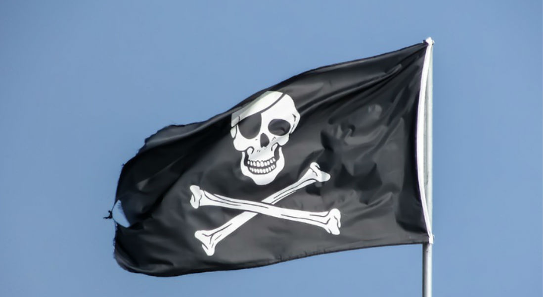 Piratas secuestran a 12 personas a bordo de un buque