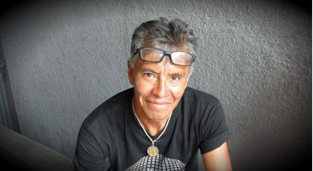 Él es don Eusebio, un ciudadano más que dejó todo por México