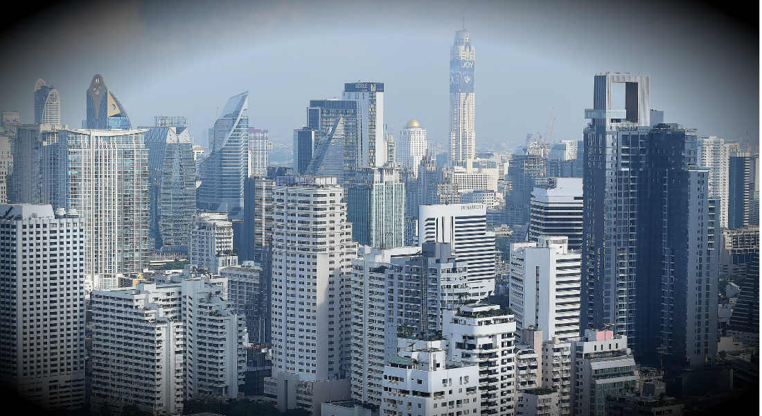 El 40% de Bangkok terminaría sumergido en el 2030