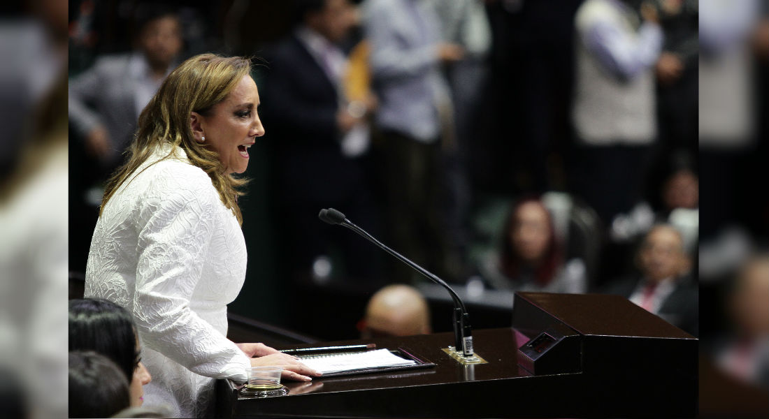 VIDEO: Le cuentan hasta 43 a Ruiz Massieu en el Congreso