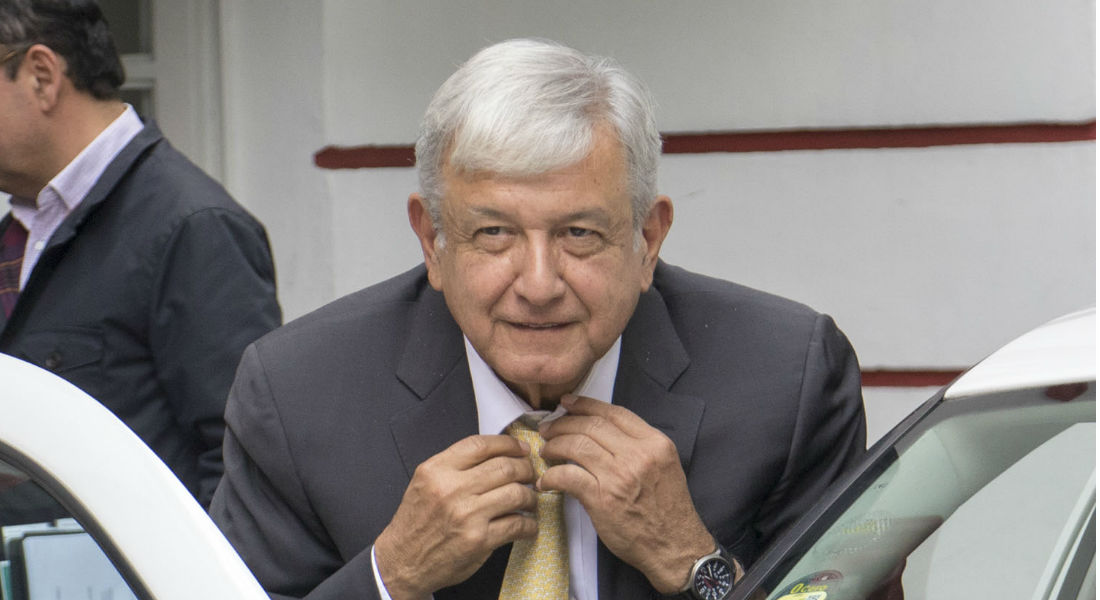 Niños con cáncer piden a López Obrador apoyo para medicamentos