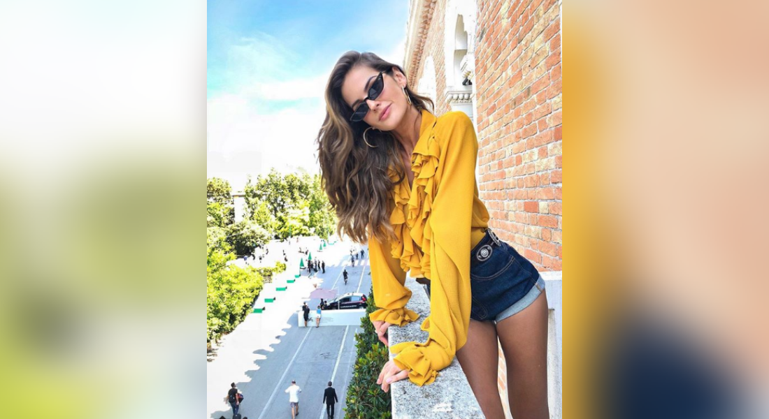 Izabel Goulart deja claro porqué es una de las mujeres latinas más ¡WOW!